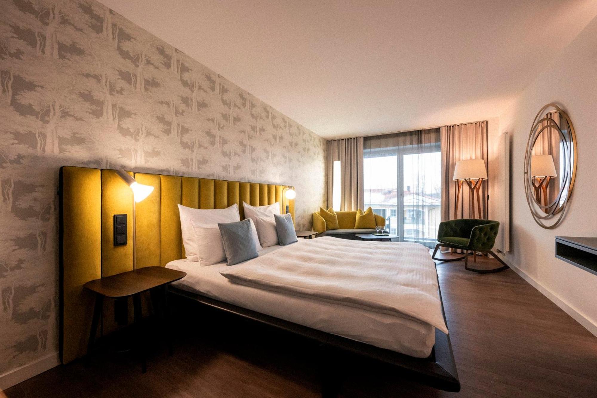 Wellnesshotel Wittelsbach Bad Füssing Екстериор снимка