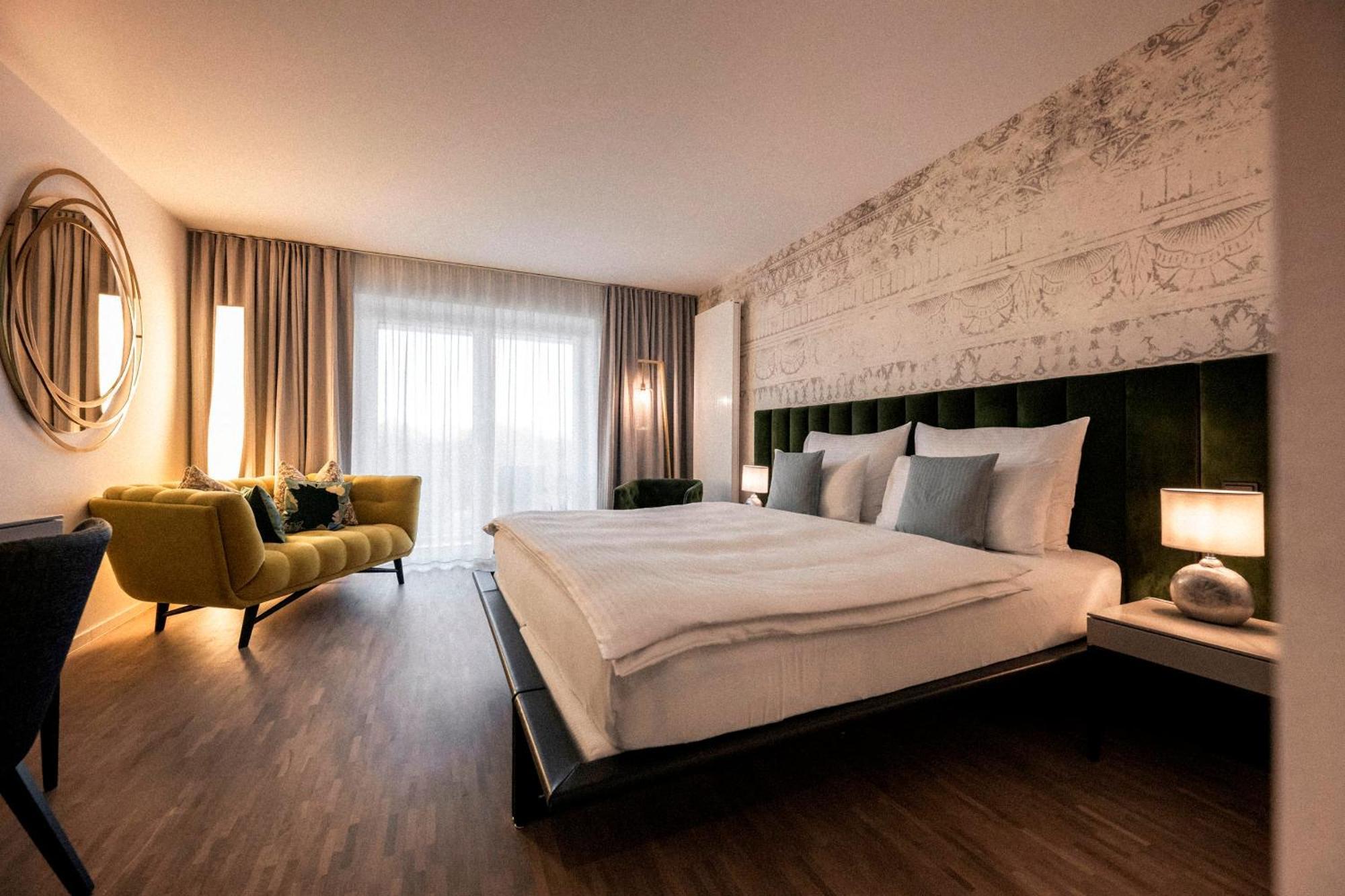 Wellnesshotel Wittelsbach Bad Füssing Екстериор снимка
